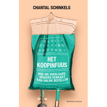 Het koopinfuus (Paperback) bij Singel 344