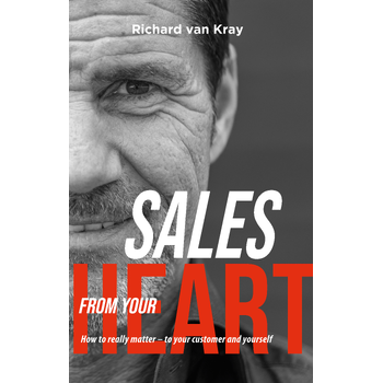 Sales From Your Heart (Paperback) bij Singel 344