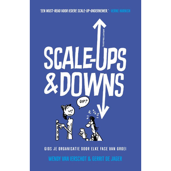 Scale-ups & downs (Paperback) bij Singel 344