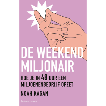De weekendmiljonair (Paperback) bij Singel 344