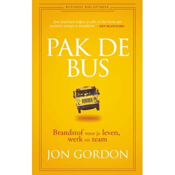 Pak de bus (Hardback) bij Singel 344