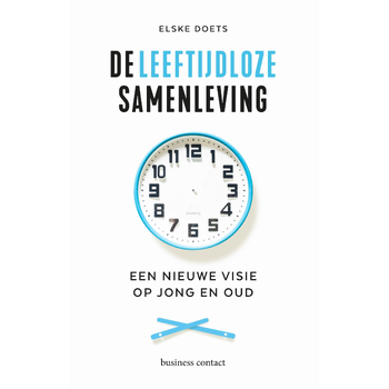 De leeftijdloze samenleving (Paperback) bij Singel 344