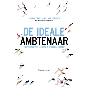 De ideale ambtenaar (Paperback) bij Singel 344