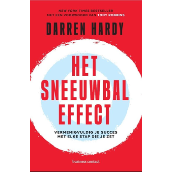 Het sneeuwbaleffect (Paperback) bij Singel 344