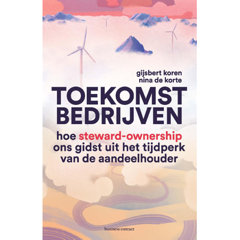 Toekomstbedrijven (Paperback) bij Singel 344