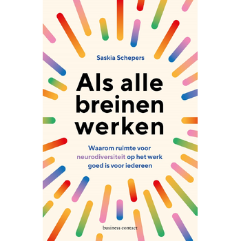 Als alle breinen werken (Paperback) bij Singel 344