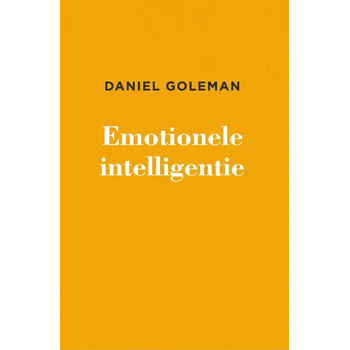 Emotionele intelligentie (Hardback) bij Singel 344