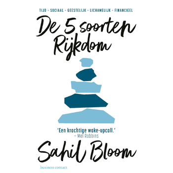 De 5 soorten Rijkdom (Paperback) bij Singel 344