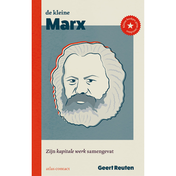 De kleine Marx (Paperback) bij Singel 344