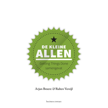 De kleine Allen (Paperback) bij Singel 344