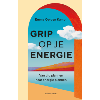 Grip of je energie (Paperback) bij Singel 344