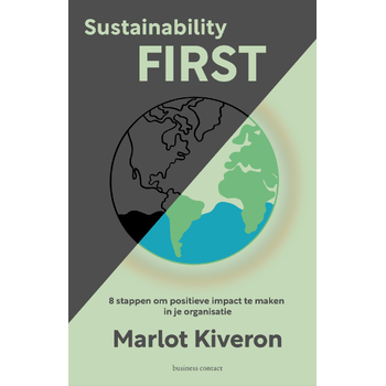 Sustainability first (Paperback) bij Singel 344