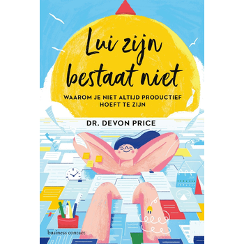 Lui zijn bestaat niet (Paperback) bij Singel 344
