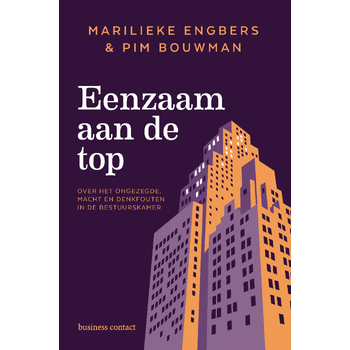 Eenzaam aan de top (Paperback) bij Singel 344