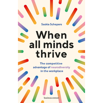 When all minds thrive (Paperback) bij Singel 344