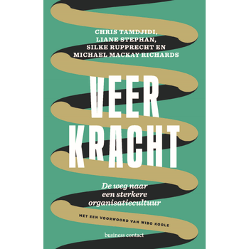 Veerkracht (Paperback) bij Singel 344