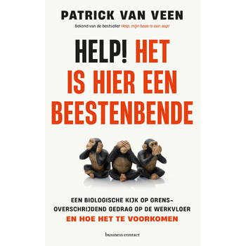 Help! Het is hier een beestenbende (Paperback) bij Singel 344