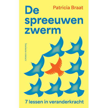 De spreeuwenzwerm (Paperback) bij Singel 344