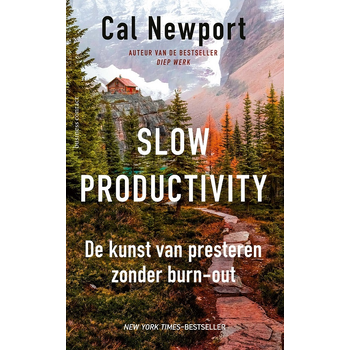 Slow productivity (Paperback) bij Singel 344