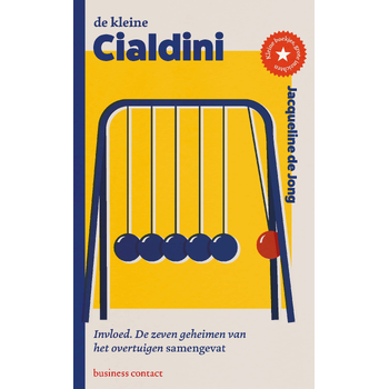 De kleine Cialdini (Paperback) bij Singel 344