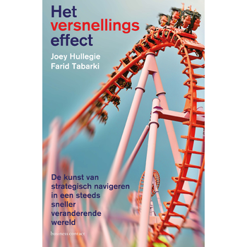 Het versnellingseffect (Paperback) bij Singel 344