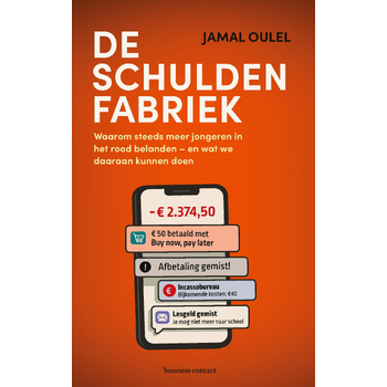 De schuldenfabriek (Paperback) bij Singel 344