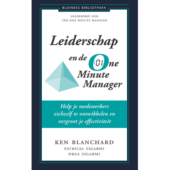 Leiderschap en de One Minute Manager (Paperback) bij Singel 344