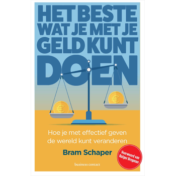 Het beste wat je met je geld kunt doen (Paperback) bij Singel 344