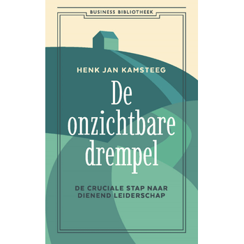Onzichtbare drempel (Paperback) bij Singel 344