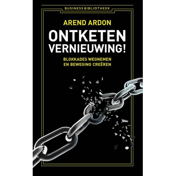 Ontketen vernieuwing! (Paperback) bij Singel 344
