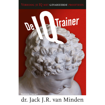 De IQ-Trainer (Paperback) bij Singel 344