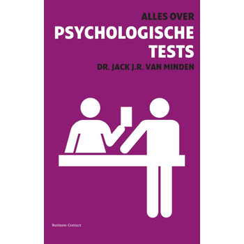 Alles over psychologische tests (Paperback) bij Singel 344
