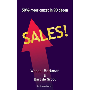 Sales! (Paperback) bij Singel 344