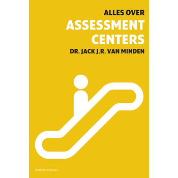 Alles over assessment centers (Paperback) bij Singel 344