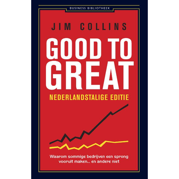 Good to great (Paperback) bij Singel 344