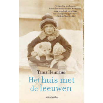 Het huis met de leeuwen (Paperback) bij Singel 344