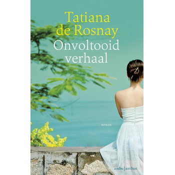 Onvoltooid verhaal (Paperback) bij Singel 344