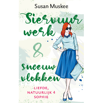 Siervuurwerk en sneeuwvlokken (Paperback) bij Singel 344