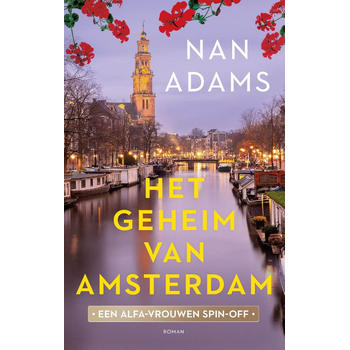 Het geheim van Amsterdam (Paperback) bij Singel 344