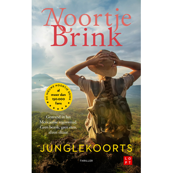 Junglekoorts (Paperback) bij Singel 344