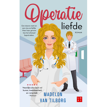 Operatie liefde (Paperback) bij Singel 344