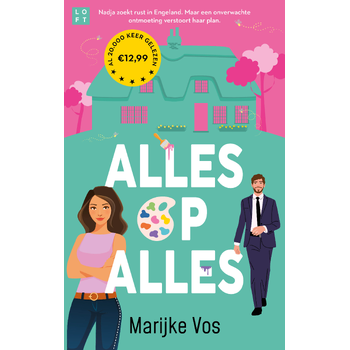 Alles op alles (Paperback) bij Singel 344