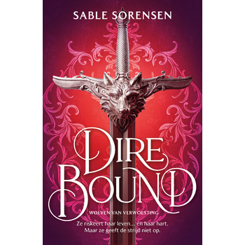 Dire Bound (Hardback) bij Singel 344