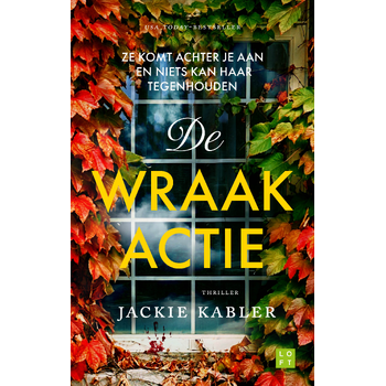 De wraakactie (Paperback) bij Singel 344