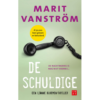 De schuldige (Paperback) bij Singel 344