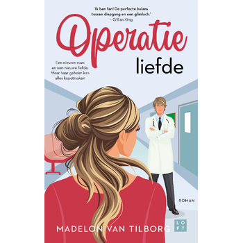 Operatie liefde (Paperback) bij Singel 344