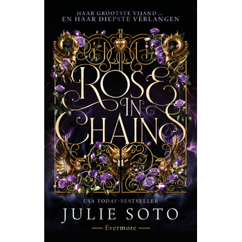 Rose in Chains (Paperback) bij Singel 344