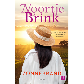 Zonnebrand (Paperback) bij Singel 344