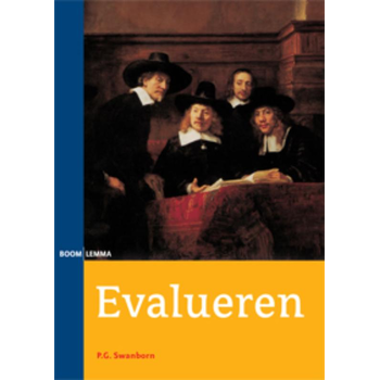 Evalueren (Paperback) bij Singel 344