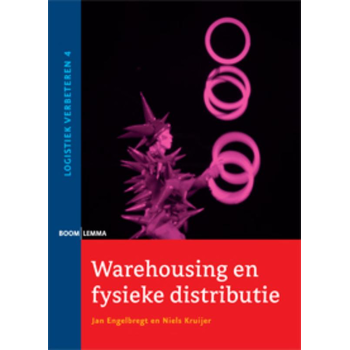 Warehousing en fysieke distributie (Paperback) bij Singel 344